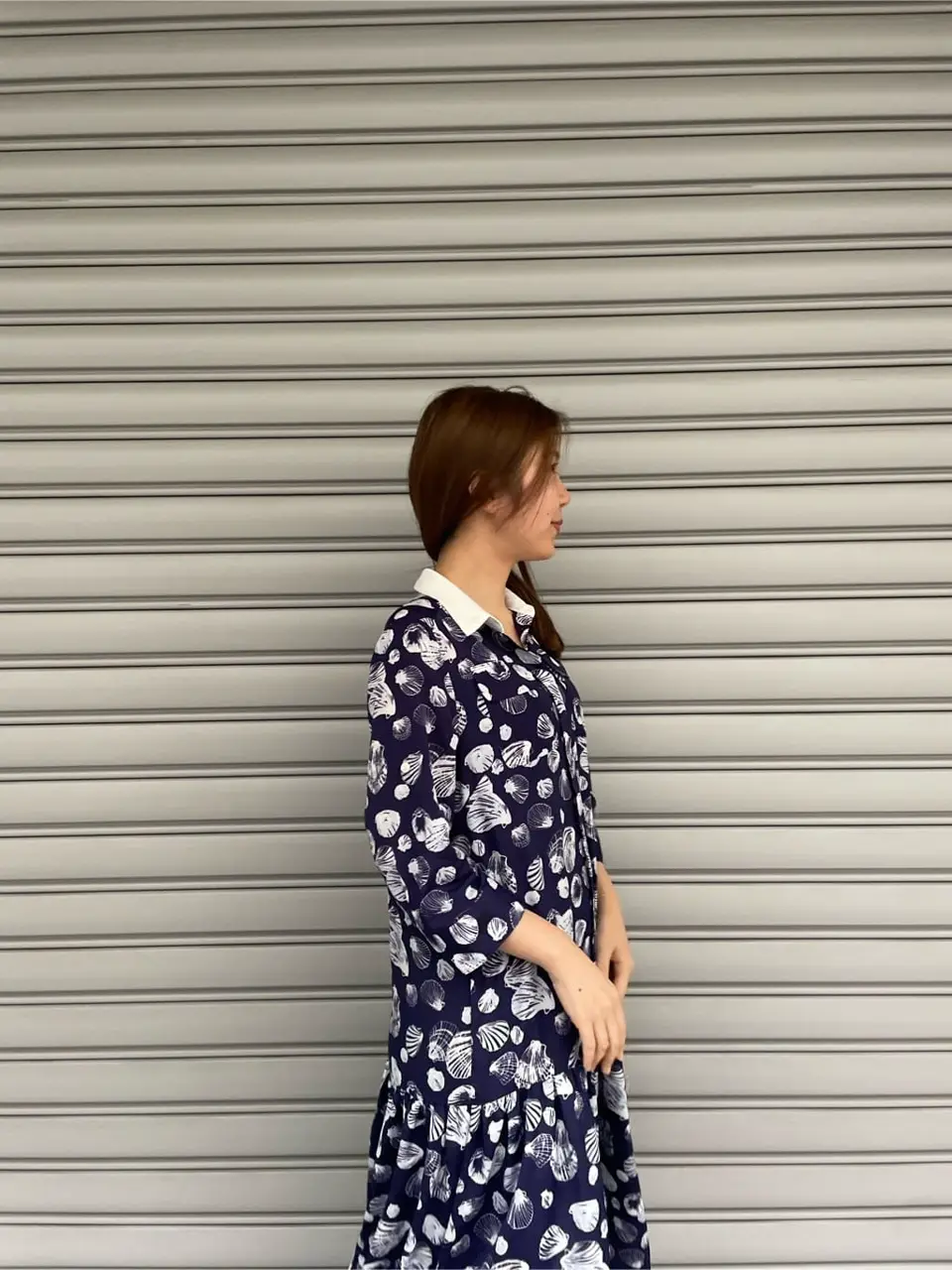 GRACE CONTINENTAL 佐藤　優里香 コーディネート画像