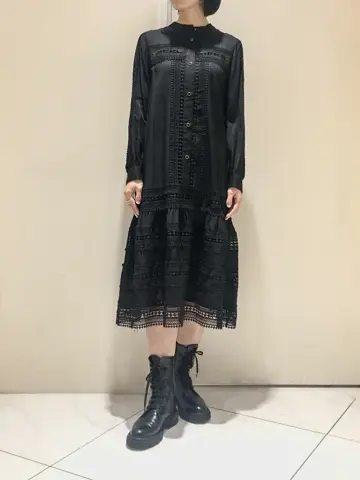 GRACE CONTINENTAL 尾田亜沙美 コーディネート画像