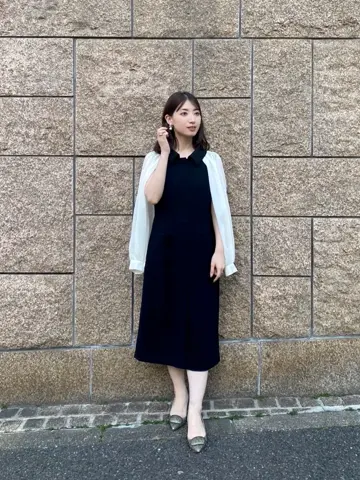 GRACE CONTINENTAL 青木育日 コーディネート画像