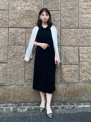 GRACE CONTINENTAL 青木育日 コーディネート画像