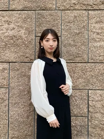 GRACE CONTINENTAL 青木育日 コーディネート画像