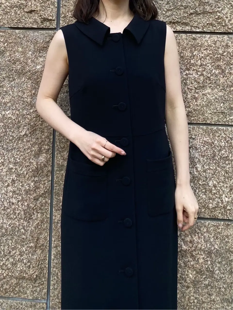 GRACE CONTINENTAL 青木育日 コーディネート画像