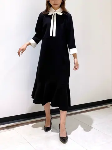 GRACE CONTINENTAL MORITA AI コーディネート画像