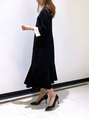 GRACE CONTINENTAL MORITA AI コーディネート画像