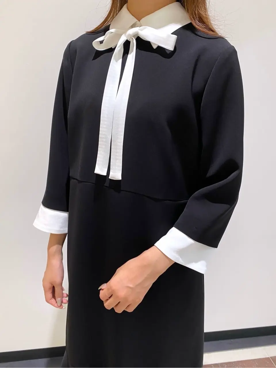 GRACE CONTINENTAL MORITA AI コーディネート画像