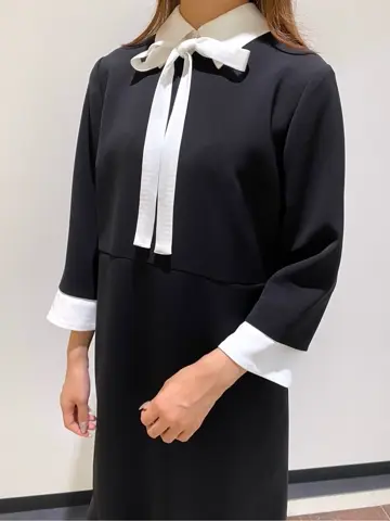 GRACE CONTINENTAL MORITA AI コーディネート画像