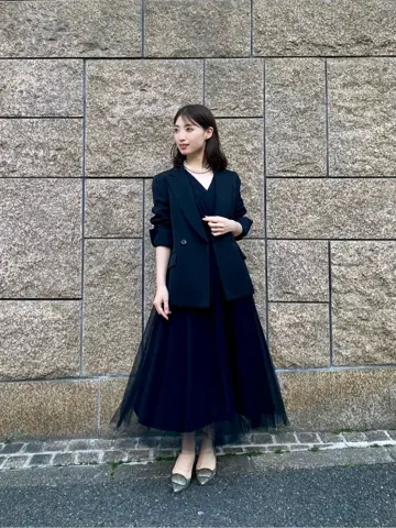 GRACE CONTINENTAL 青木育日 コーディネート画像