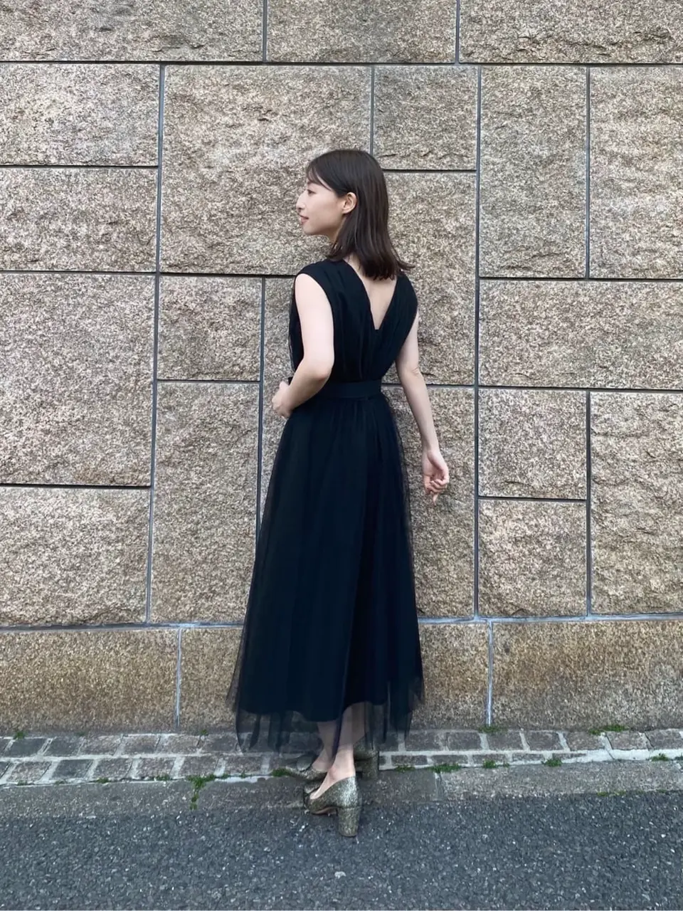 GRACE CONTINENTAL 青木育日 コーディネート画像