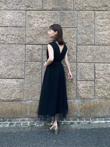 GRACE CONTINENTAL 青木育日 コーディネート画像