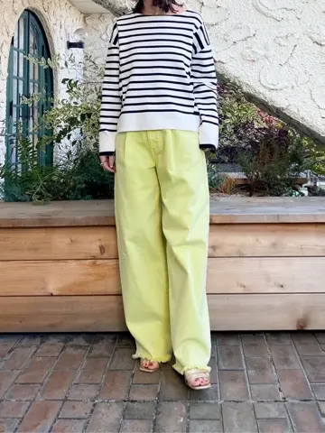 GRACE CONTINENTAL 古川温子 コーディネート画像