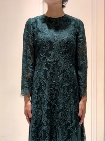 GRACE CONTINENTAL 尾田亜沙美 コーディネート画像