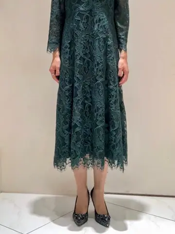 GRACE CONTINENTAL 尾田亜沙美 コーディネート画像