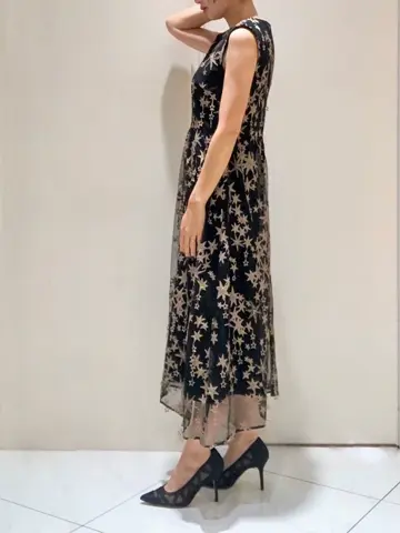 GRACE CONTINENTAL 尾田亜沙美 コーディネート画像