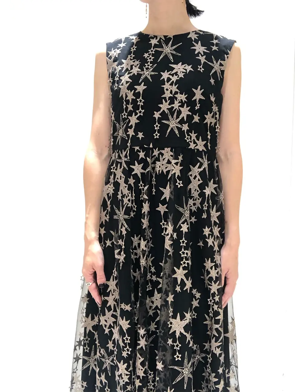 GRACE CONTINENTAL 尾田亜沙美 コーディネート画像