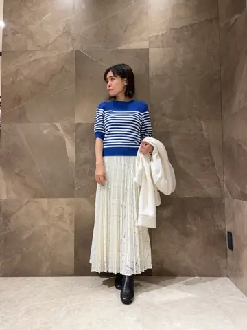 GRACE CONTINENTAL 穐山　香織 コーディネート画像