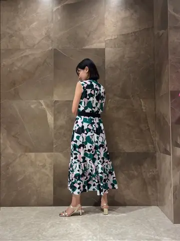 GRACE CONTINENTAL 穐山　香織 コーディネート画像