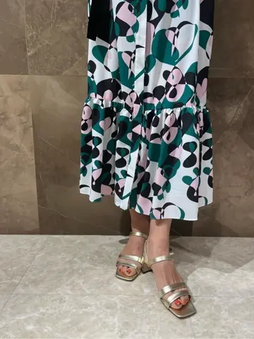 GRACE CONTINENTAL 穐山　香織 コーディネート画像