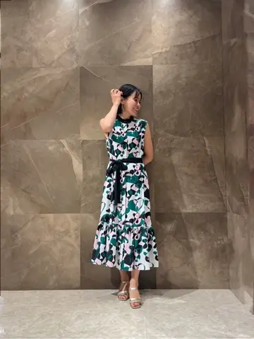 GRACE CONTINENTAL 穐山　香織 コーディネート画像