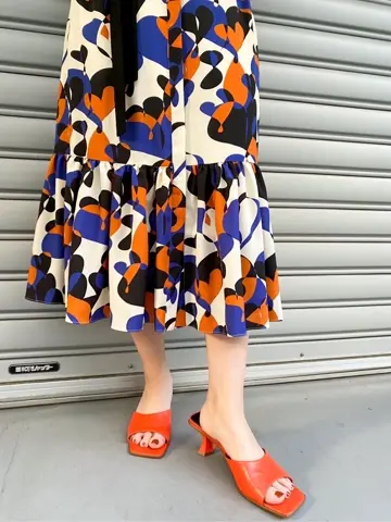 GRACE CONTINENTAL 古川温子 コーディネート画像