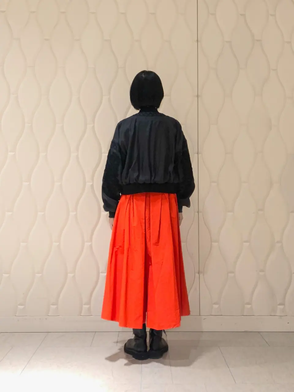 GRACE CONTINENTAL 尾田亜沙美 コーディネート画像