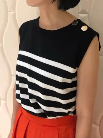 GRACE CONTINENTAL 尾田亜沙美 コーディネート画像