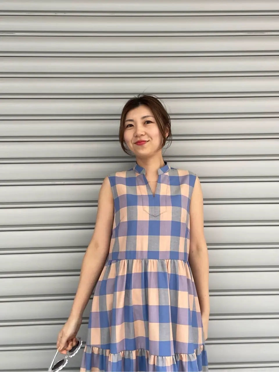 GRACE CONTINENTAL 佐藤　優里香 コーディネート画像