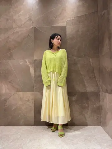 GRACE CONTINENTAL 穐山　香織 コーディネート画像