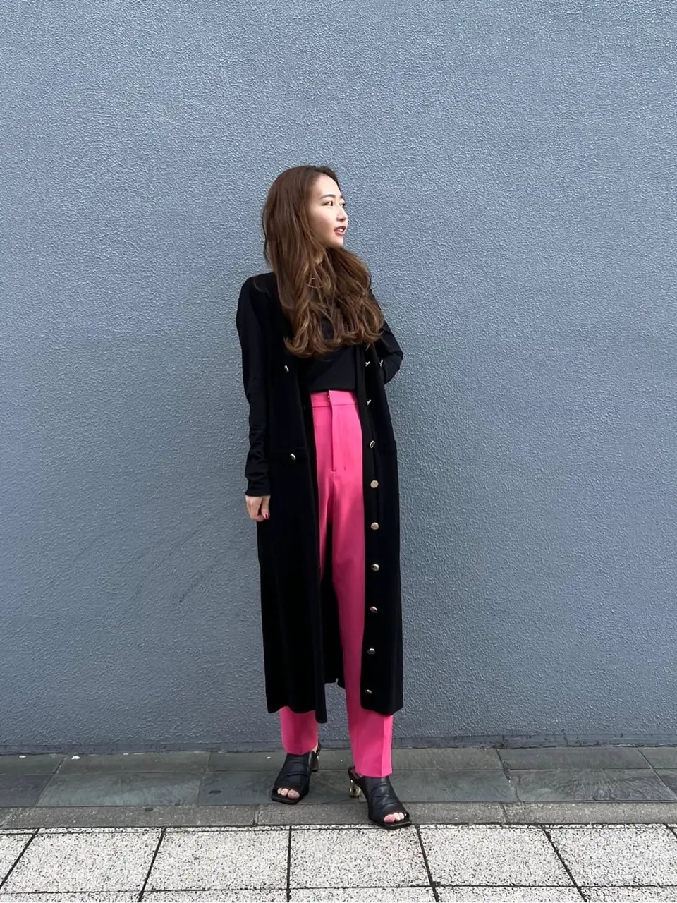 GRACE CONTINENTAL 加藤   恵理奈 コーディネート画像