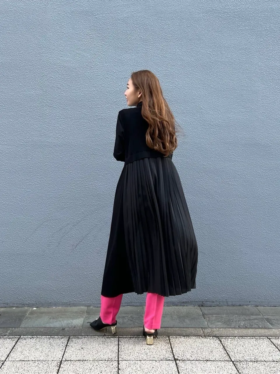 GRACE CONTINENTAL 加藤   恵理奈 コーディネート画像