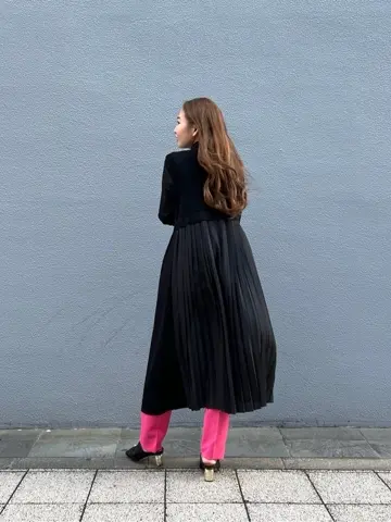 GRACE CONTINENTAL 加藤   恵理奈 コーディネート画像