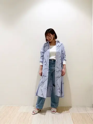 GRACE CONTINENTAL くまさか コーディネート画像