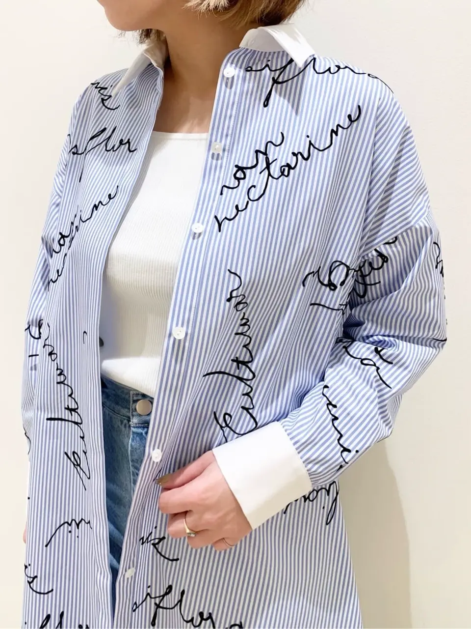 GRACE CONTINENTAL くまさか コーディネート画像