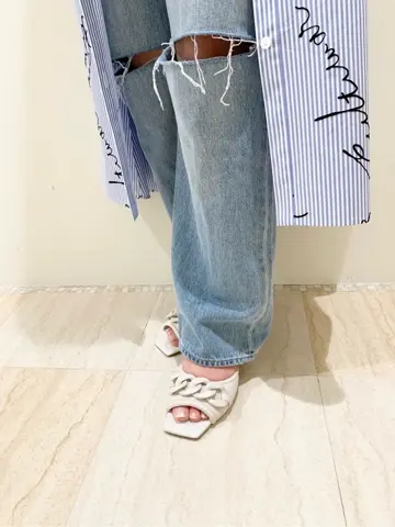 GRACE CONTINENTAL くまさか コーディネート画像