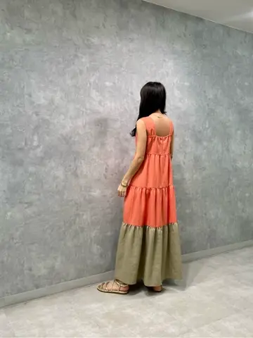 GRACE CONTINENTAL  Sekine コーディネート画像