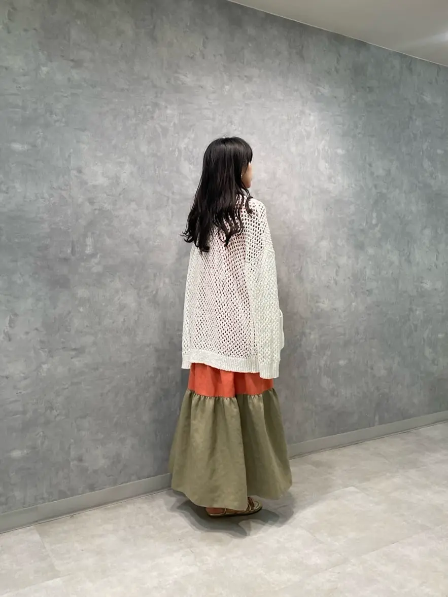 GRACE CONTINENTAL  Sekine コーディネート画像