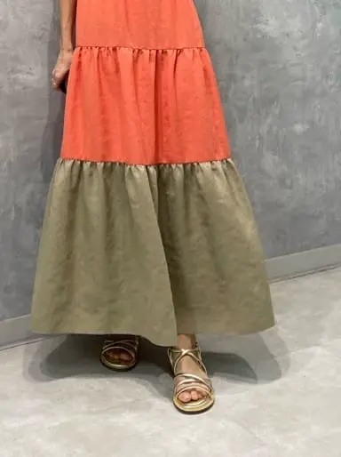 GRACE CONTINENTAL  Sekine コーディネート画像