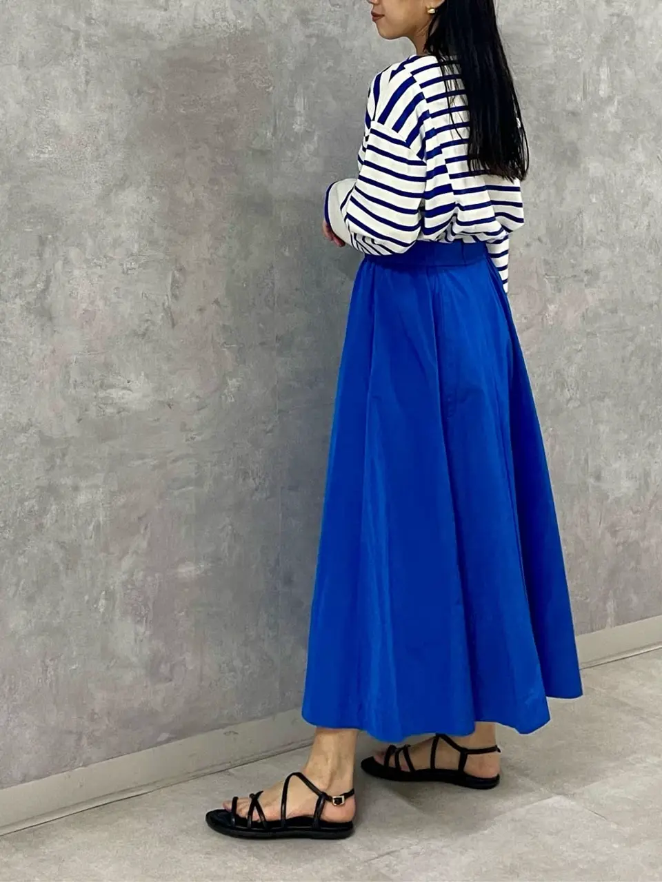 GRACE CONTINENTAL  Sekine コーディネート画像