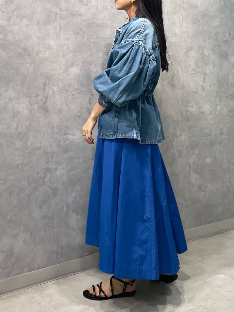 GRACE CONTINENTAL  Sekine コーディネート画像