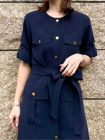 GRACE CONTINENTAL 古川温子 コーディネート画像