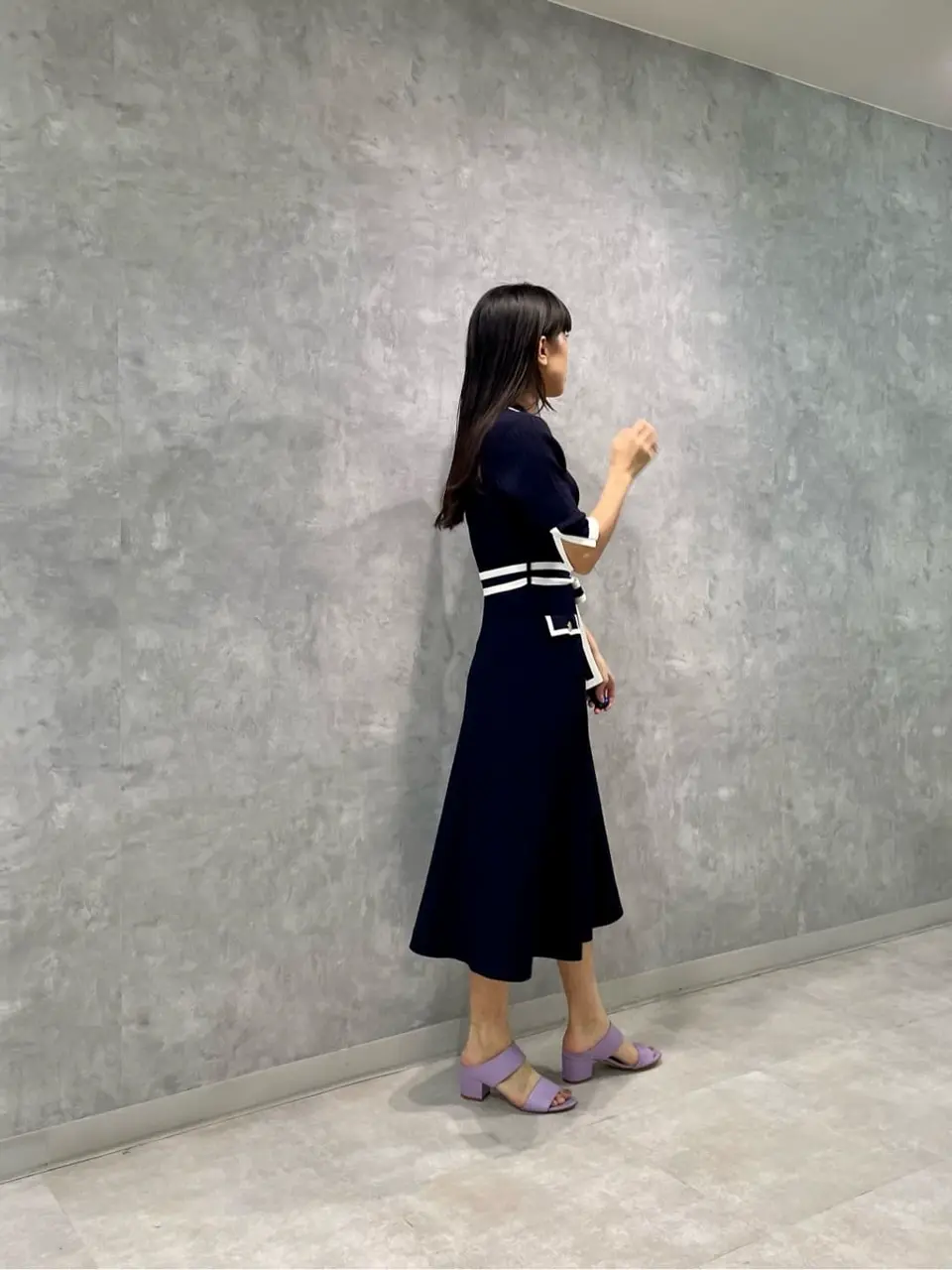 GRACE CONTINENTAL  Sekine コーディネート画像