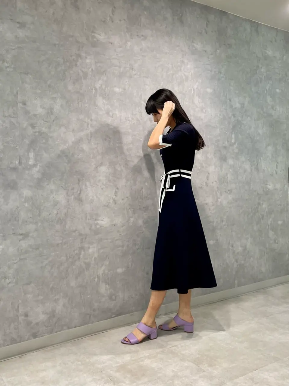 GRACE CONTINENTAL  Sekine コーディネート画像