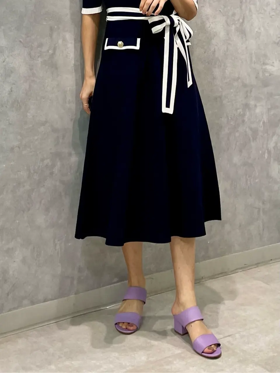 GRACE CONTINENTAL  Sekine コーディネート画像