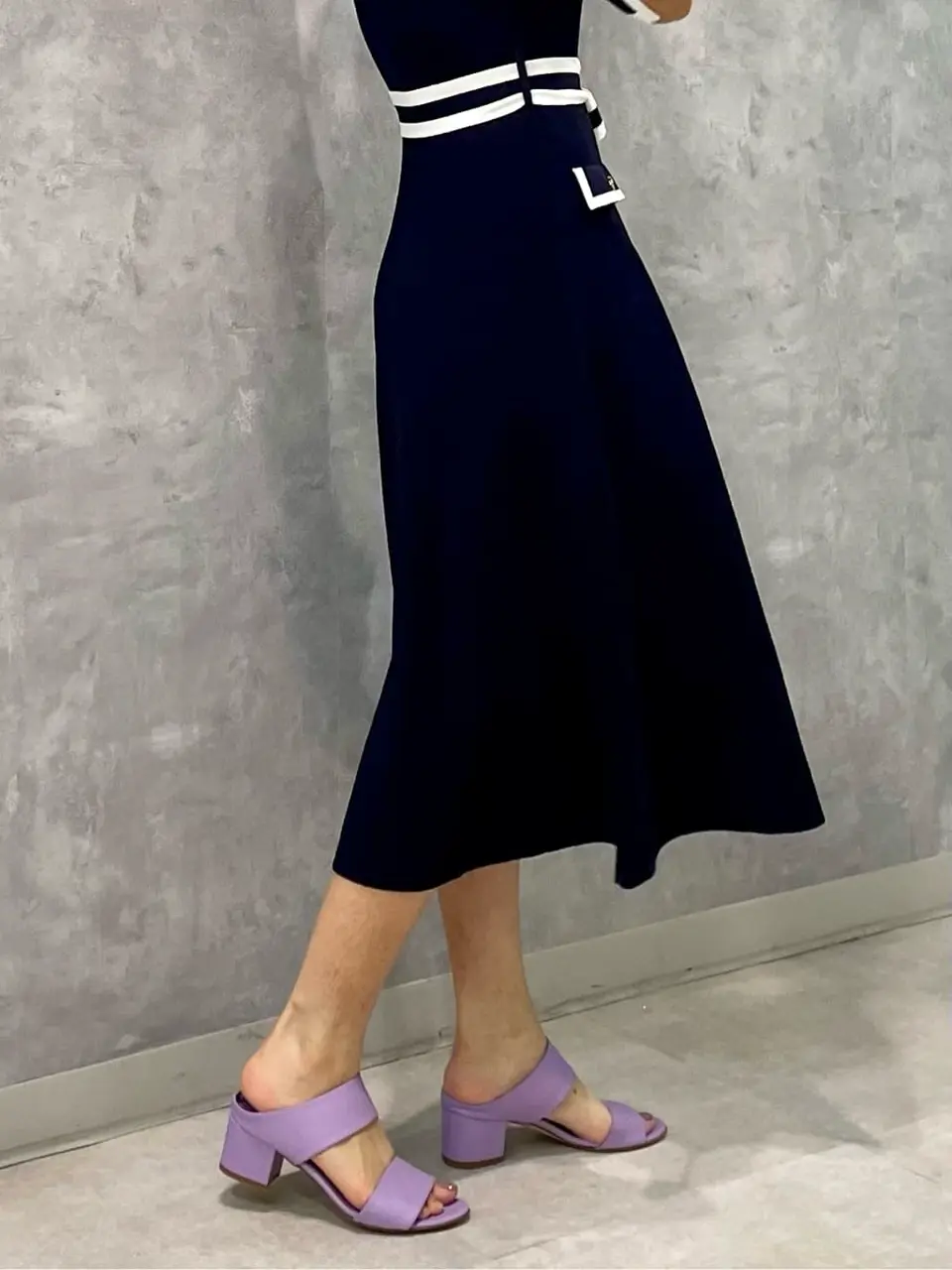 GRACE CONTINENTAL  Sekine コーディネート画像