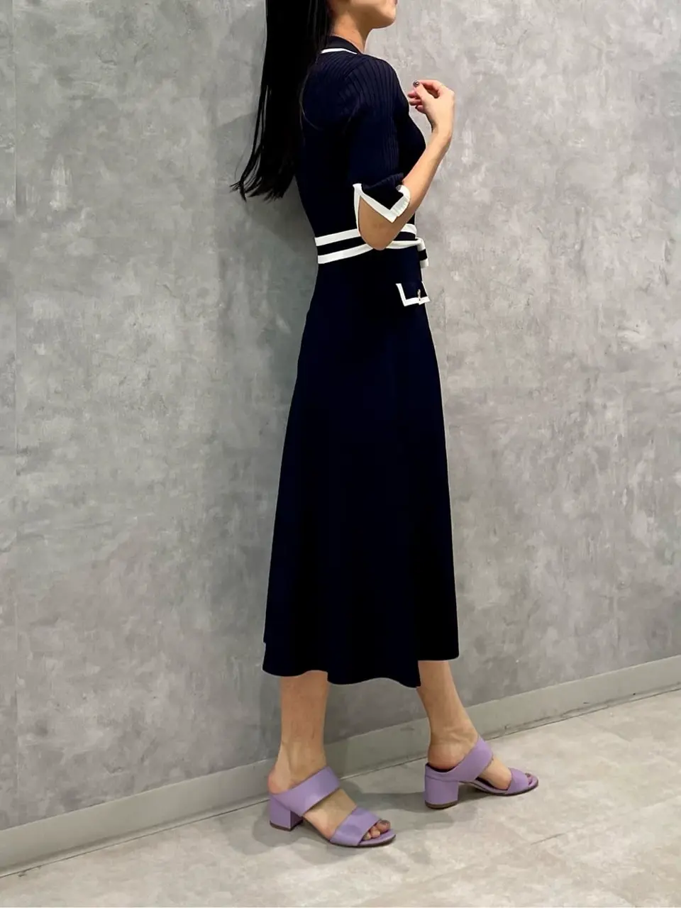 GRACE CONTINENTAL  Sekine コーディネート画像