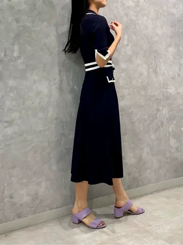 GRACE CONTINENTAL  Sekine コーディネート画像