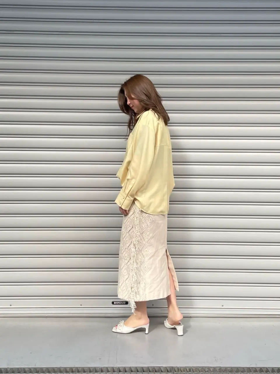 GRACE CONTINENTAL 佐藤　優里香 コーディネート画像