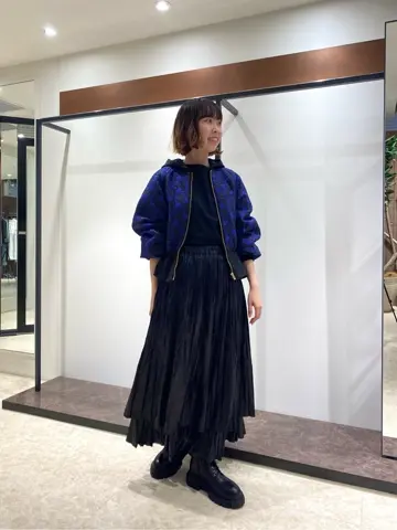 GRACE CONTINENTAL Abe コーディネート画像