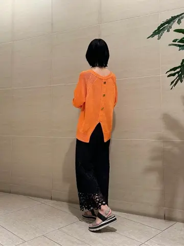 GRACE CONTINENTAL 尾田亜沙美 コーディネート画像