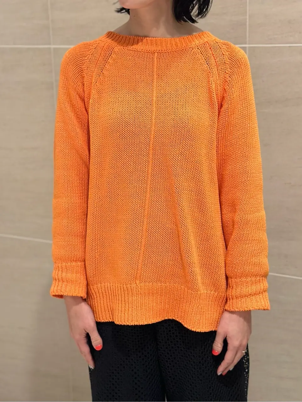 GRACE CONTINENTAL 尾田亜沙美 コーディネート画像