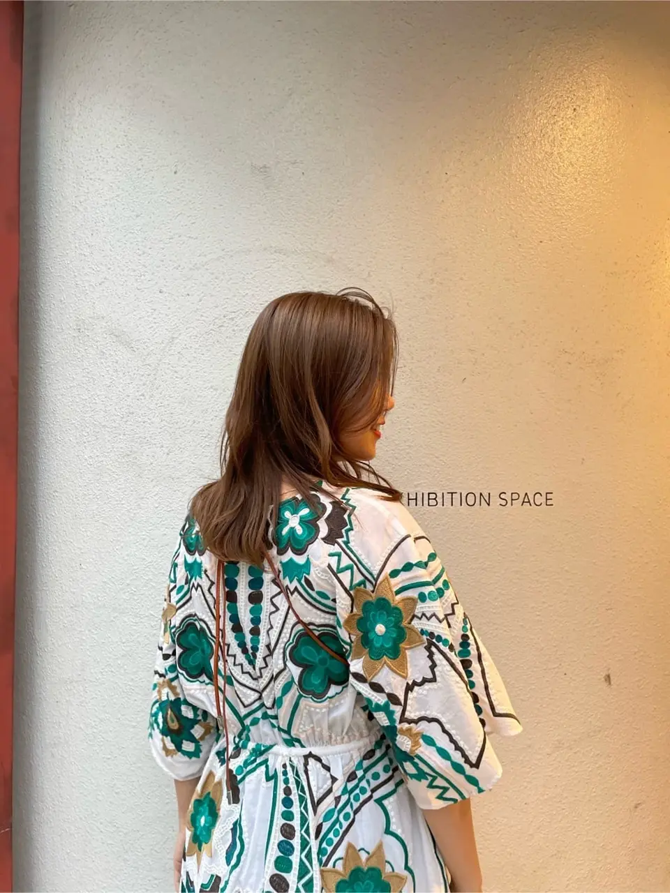 GRACE CONTINENTAL 佐藤　優里香 コーディネート画像